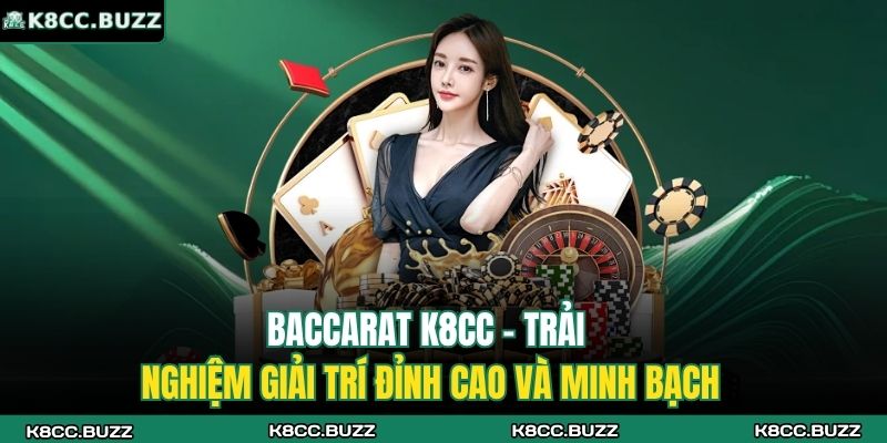 Baccarat K8CC