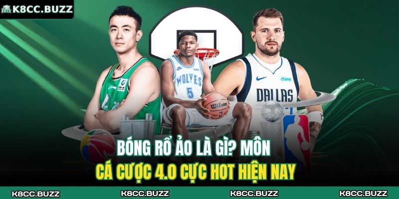 bóng rổ ảo là gì