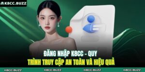 đăng nhập K8CC