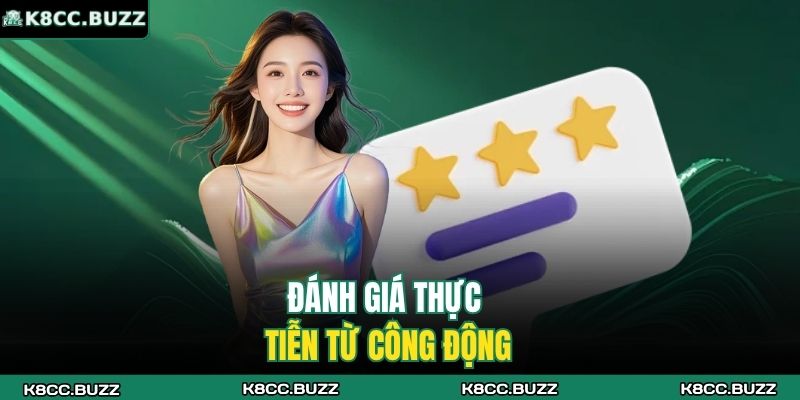 Đánh giá thực tiễn từ công động