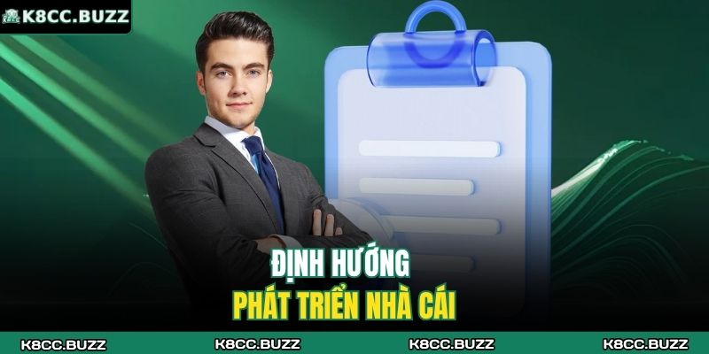 Định hướng phát triển nhà cái