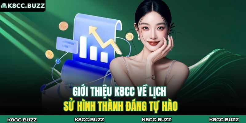 Giới thiệu K8CC về lịch sử hình thành đáng tự hào