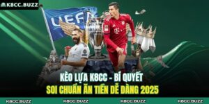 kèo lựa K8CC