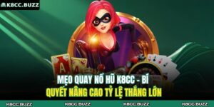 Mẹo quay nổ hũ K8CC