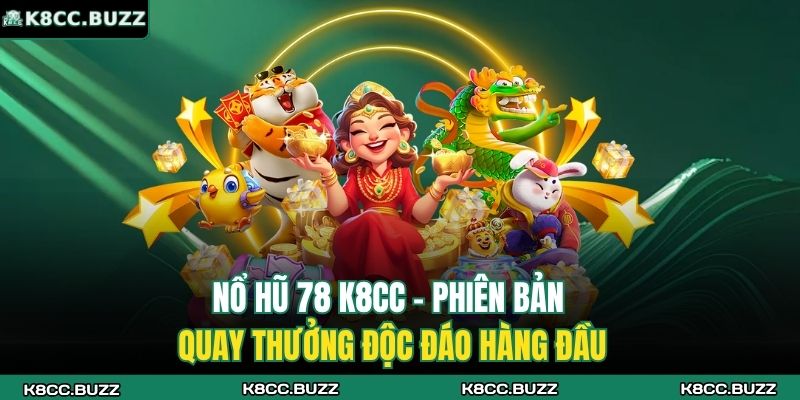 nổ hũ 78 K8CC