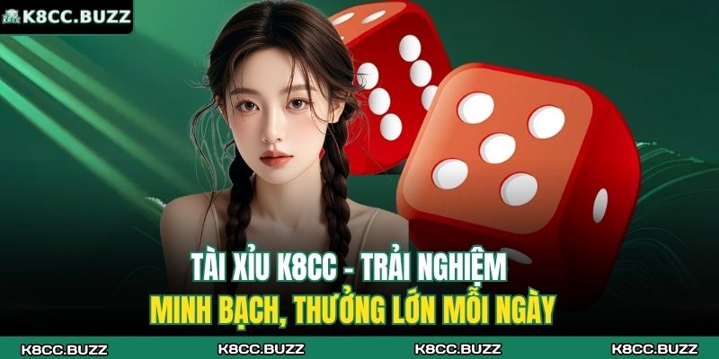 Tài xỉu K8CC