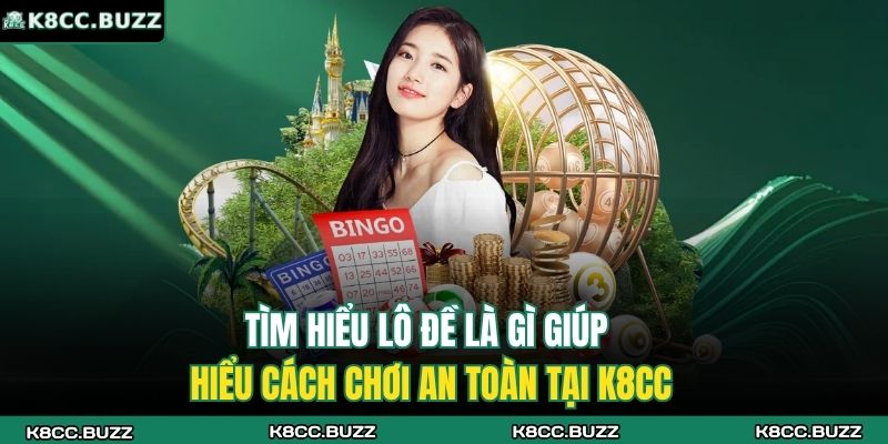 Tìm hiểu lô đề là gì giúp hiểu cách chơi an toàn tại K8CC