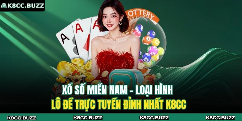 xổ số miền Nam